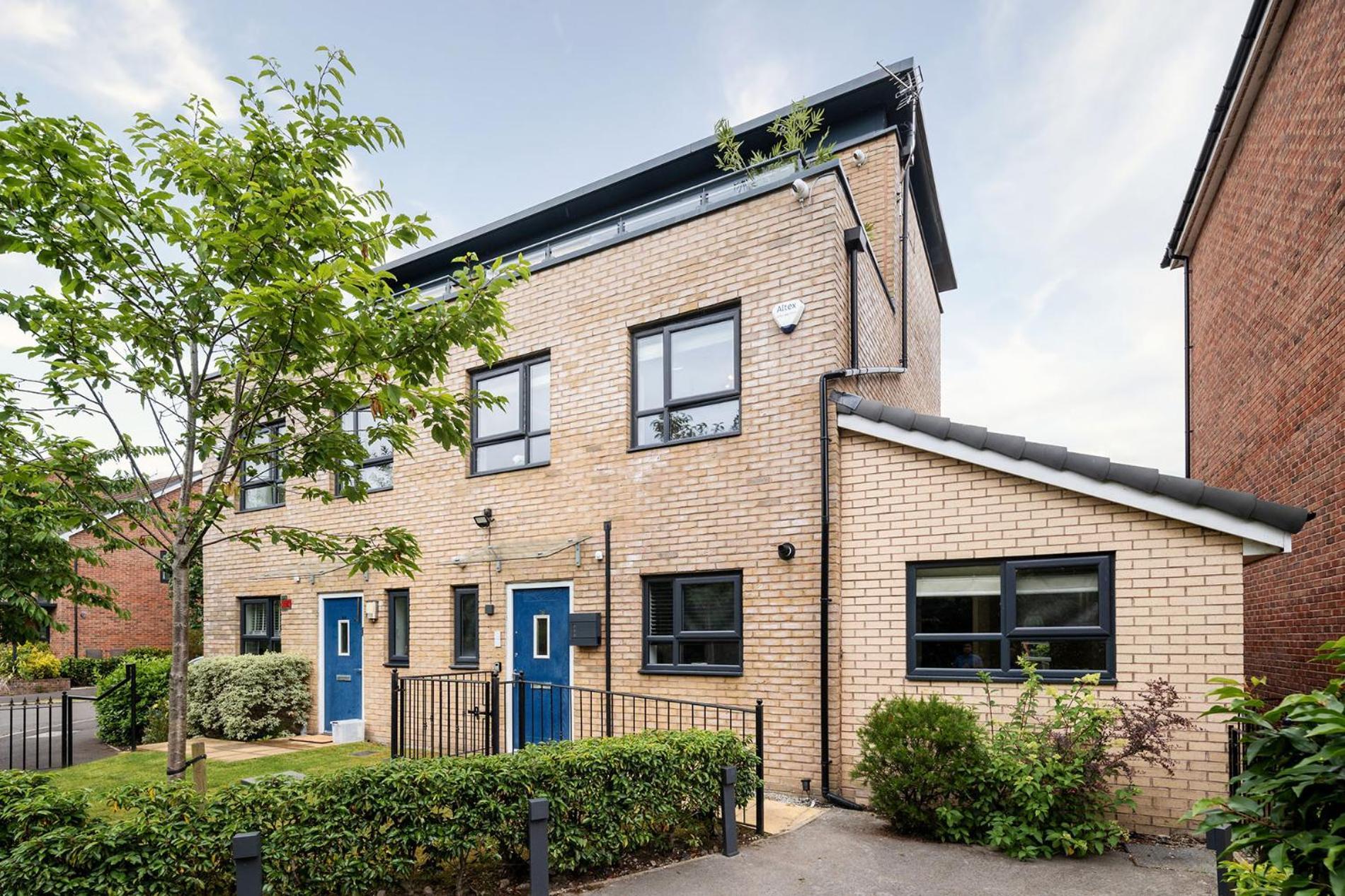 Riverside Villas Mánchester Exterior foto