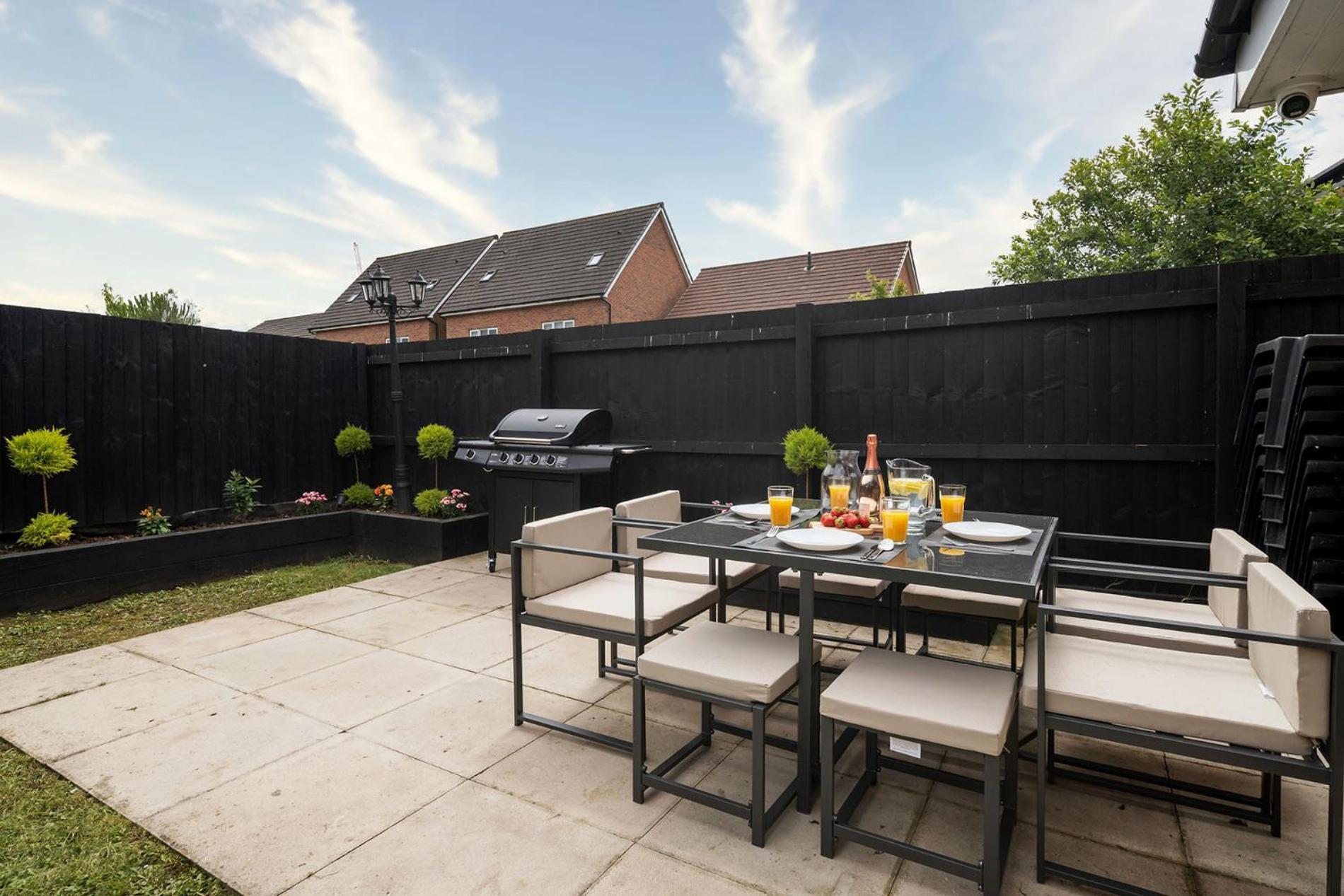 Riverside Villas Mánchester Exterior foto