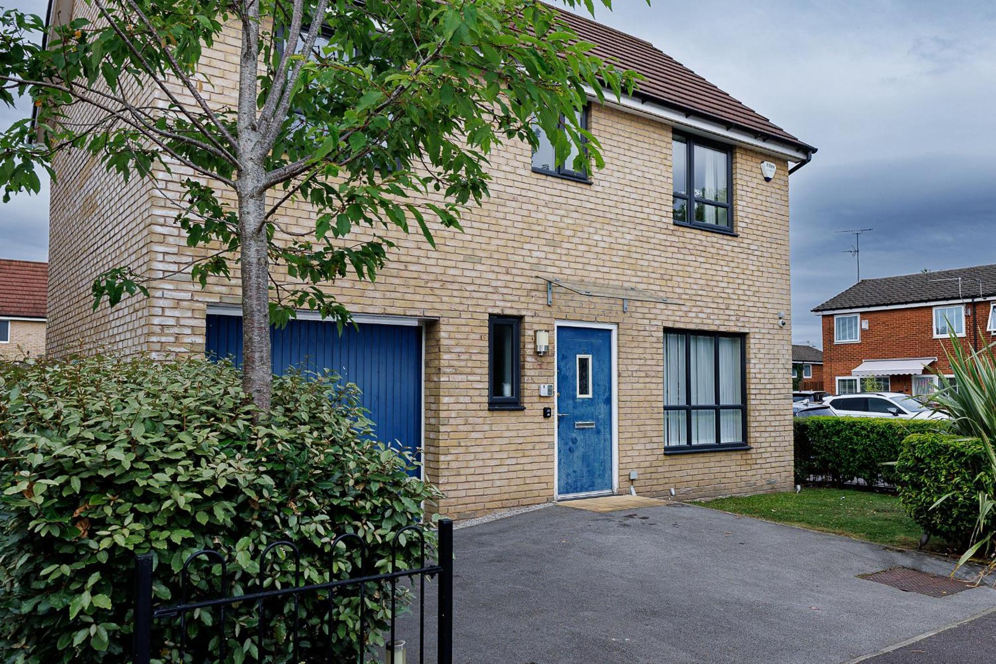 Riverside Villas Mánchester Exterior foto
