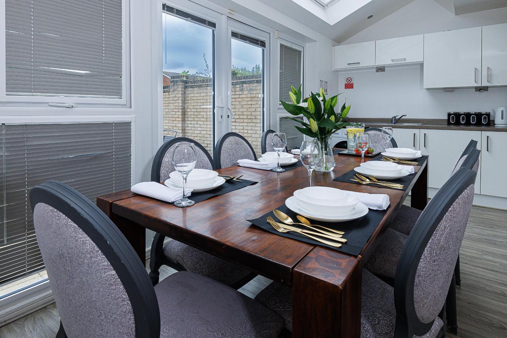 Riverside Villas Mánchester Exterior foto