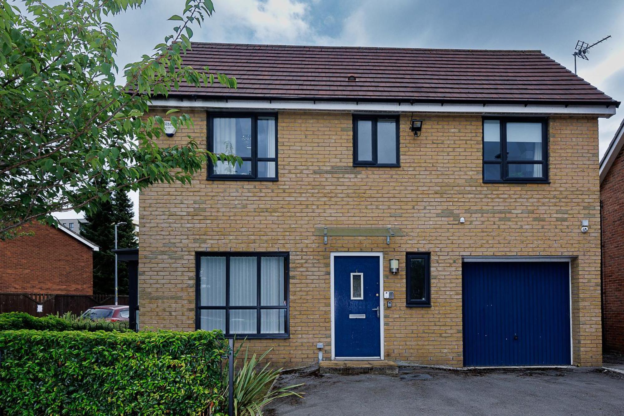 Riverside Villas Mánchester Exterior foto