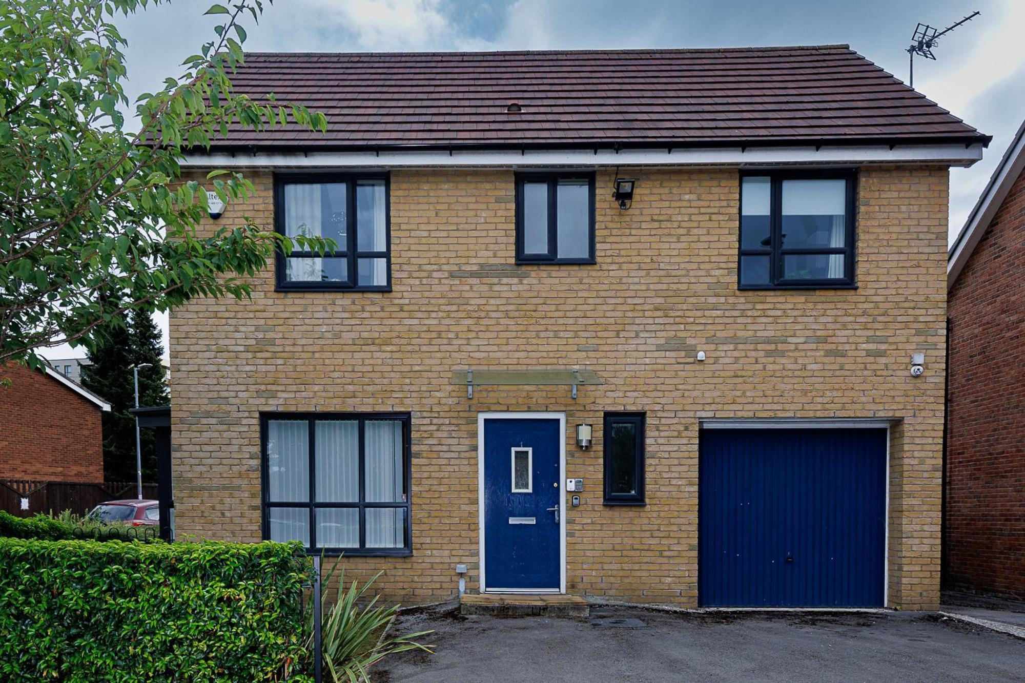 Riverside Villas Mánchester Exterior foto
