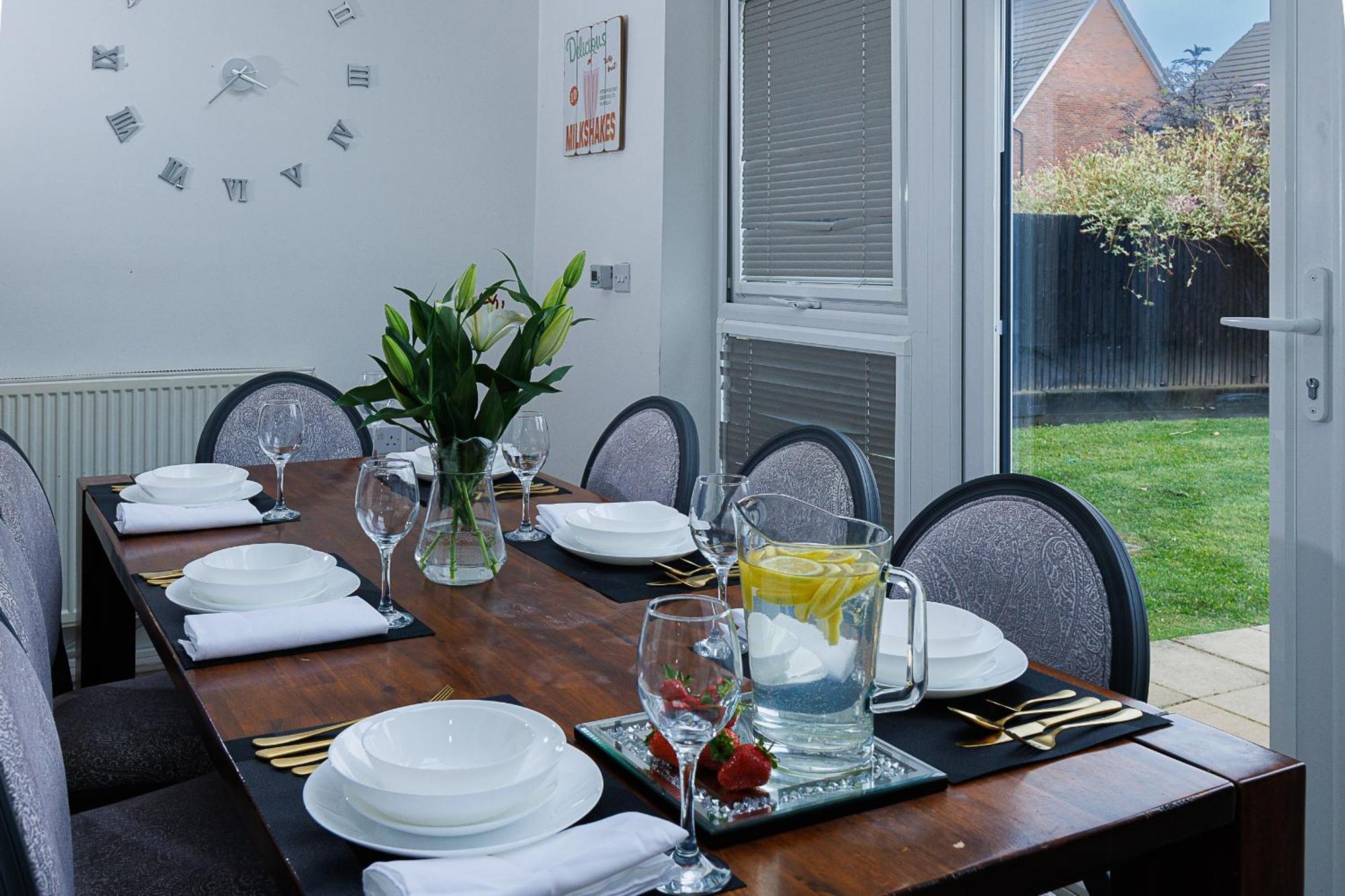 Riverside Villas Mánchester Exterior foto