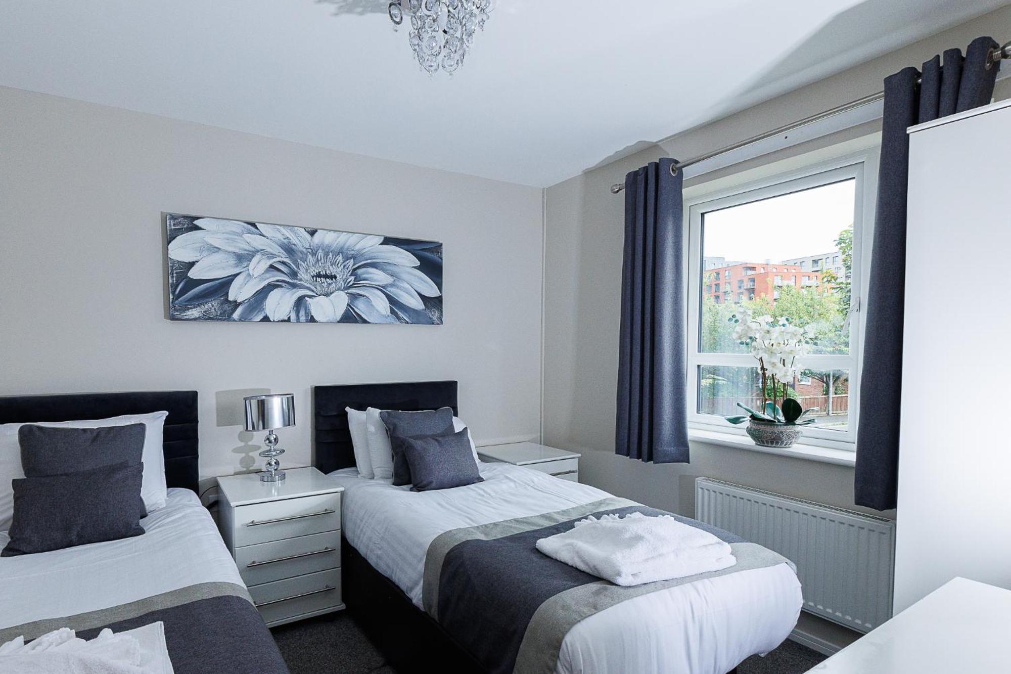 Riverside Villas Mánchester Exterior foto
