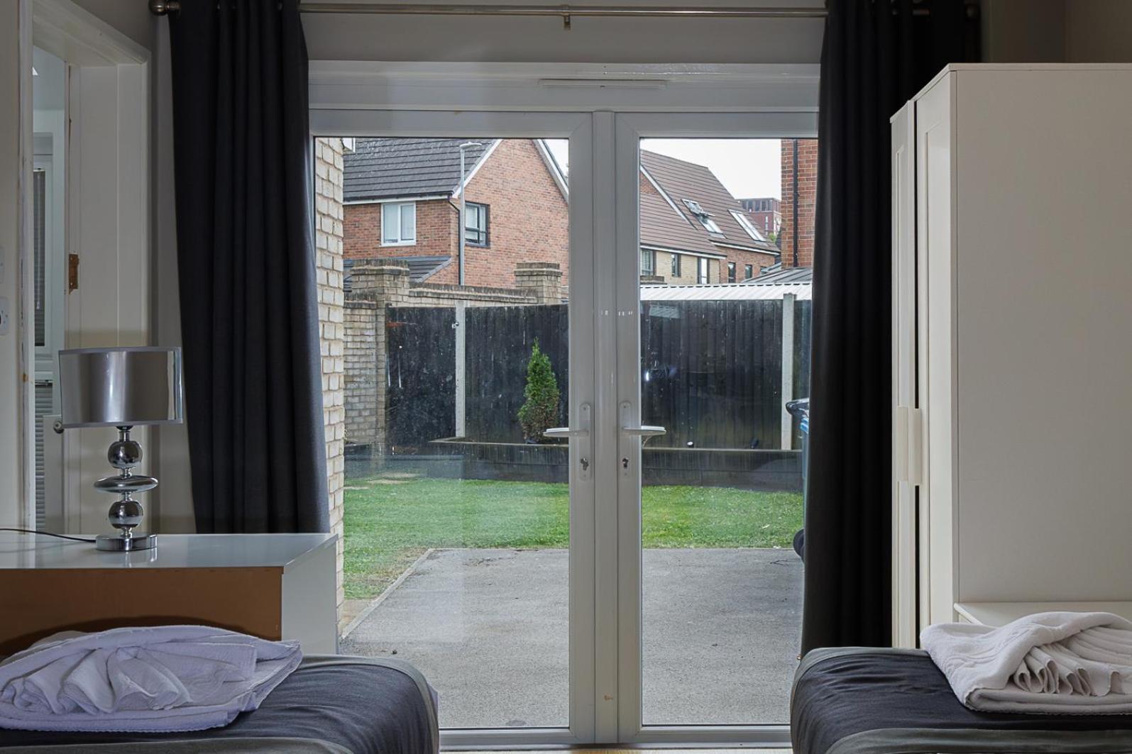 Riverside Villas Mánchester Exterior foto